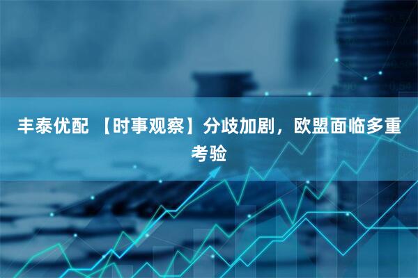 丰泰优配 【时事观察】分歧加剧，欧盟面临多重考验